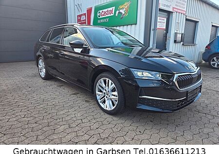 Skoda Octavia Selection 2.0 TDI Leder AHK Matix