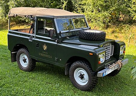 Land Rover Serie III 88