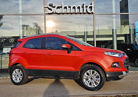 Ford EcoSport Titanium