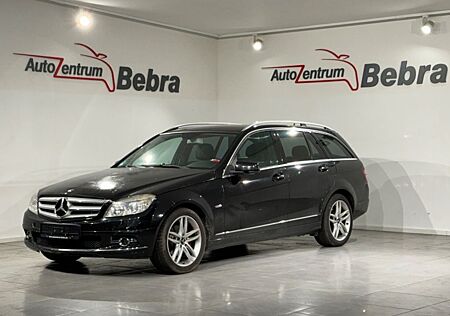 Mercedes-Benz C 200 T CDI Automatik/Navi/SHZ/PDC/Leder/Alu 17