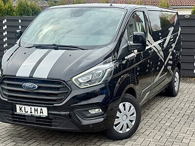 Ford Transit Custom L2 XENON