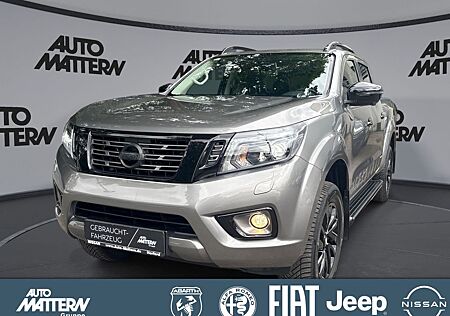 Nissan Navara Klimaaut.|Kamera|PDC|NAVI|LED|AHK|SHZ|USB