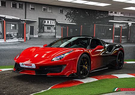 Ferrari 488 Pista *ORIGINALTY IN ITS PUREST FORM*
