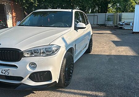 BMW X5 xDrive40D M - 21Zoll Felgen & Sportkit