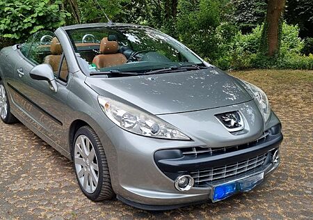 Peugeot 207 CC Platinum 120 Platinium