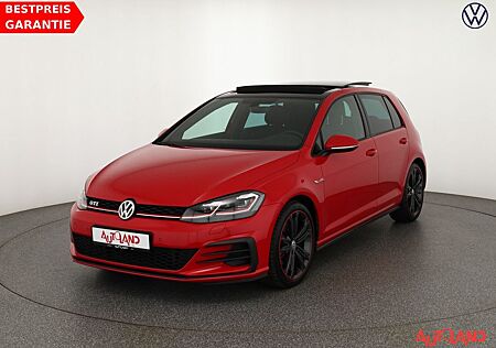 VW Golf Volkswagen VII 2.0 TSI DSG GTI LED Panorama ACC AHK