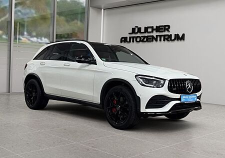 Mercedes-Benz GLC 43 AMG 4Matic Aut., Inspektion Neu