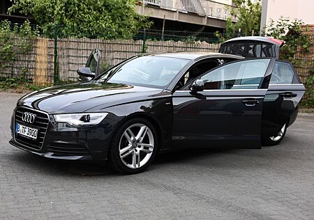 Audi A6 2.0 TFSI |S-Line|Xenon|Alcantara|Scheckheft