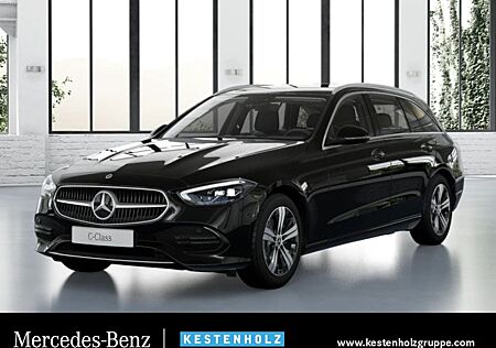 Mercedes-Benz C 180 T LED AHK Kamera Spurhalt-Ass Totwinkel 9G