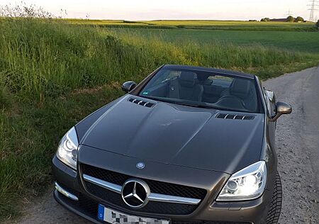 Mercedes-Benz SLK 200 BlueEFFICIENCY -