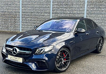 Mercedes-Benz E 63 AMG E 63 S AMG 4Matic+ Lim. *Pano *360° *Sitzklima