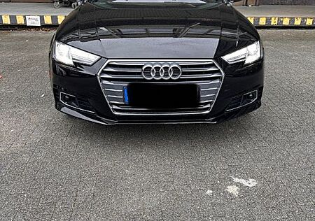 Audi A4 2.0 TDI 190ps Langstrecken Fahrzeug DIG*Tacho