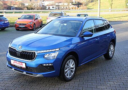 Skoda Kamiq DSG LED ALU AAC Sunset CAM VirtCP 4JG