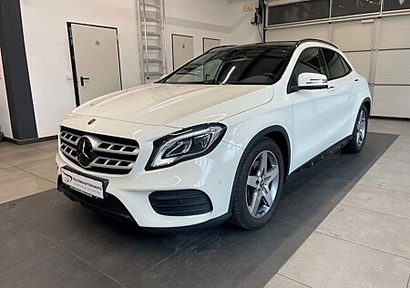 Mercedes-Benz GLA 250 AMG Line*AHK*Pano*LED*