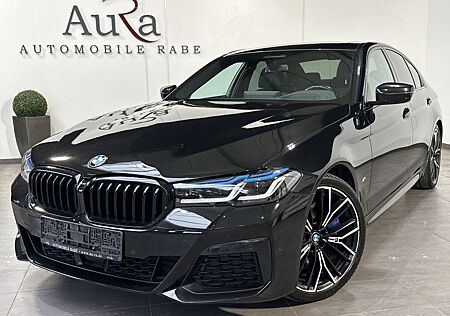 BMW 540d xDrive M-Sport NAV+LASER+HUD+20ZO+GLASDACH