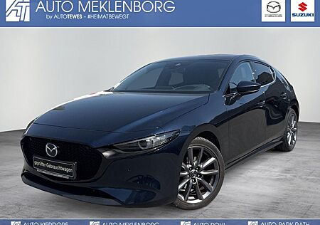 Mazda 3 2.0l "Selection" M-Hybrid *DES-P* *ACT-P*