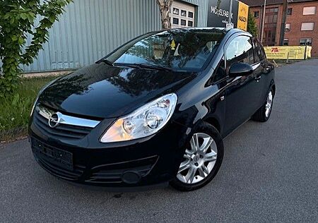Opel Corsa 1.4/TÜV/SCHECKHEFT/ALUFELGEN/KLIMA