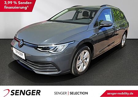 VW Golf Volkswagen VIII Variant 1.0 TSI Life AHK PDC LED ACC