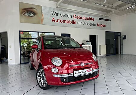 Fiat 500C Lounge**PDC*Gepflegt*Klima**