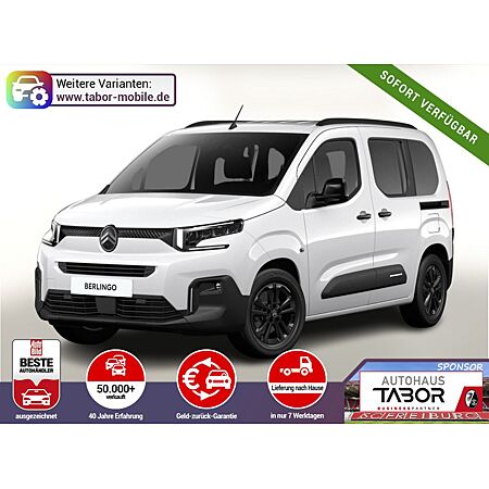 Citroën Berlingo leasen