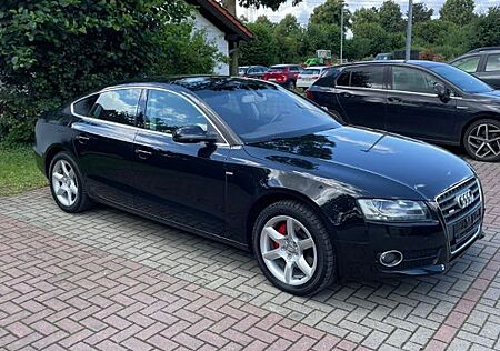 Audi A5 2.7 TDI (DPF) multitronic Sportback -