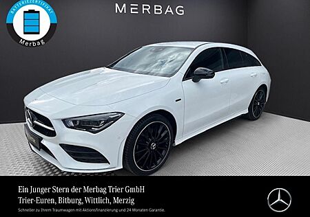 Mercedes-Benz CLA 250 Shooting Brake CLA 250 e SB *AMG Night MBUX-High-End Multibeam