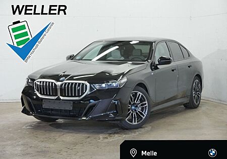 BMW i5 xDrive40 M-Sport B&W LHz DAPro LiveCPro 19"