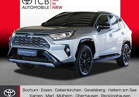 Toyota RAV 4 2.5 HYBRID STYLE SELECTION 360°CAM/abnbAHK