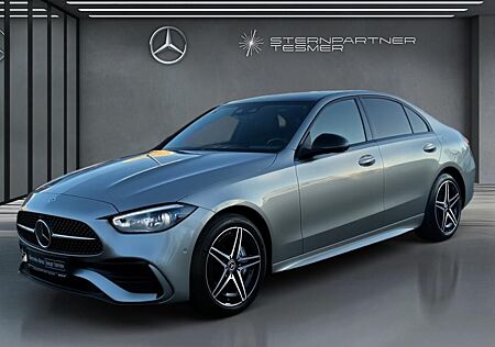 Mercedes-Benz C 400 e 4M AMG-Pr.+ Night DigitalLi. Distr. Pano