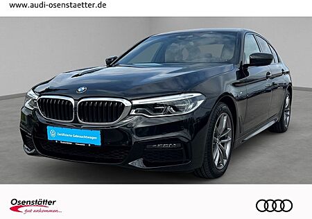 BMW 520 d M Sport xDrive LED Kamera HuD Leder SHZ