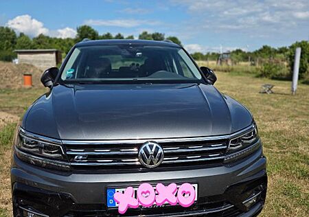 VW Tiguan Volkswagen 2.0 TSI OPF 169kW DSG 4MOTION Highlin...