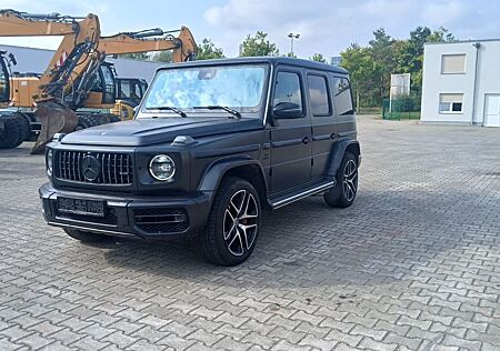 Mercedes-Benz G 63 AMG G -Modell Station