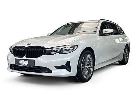 BMW 320d Advantage +Driving Assistant+Komfortzugang