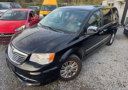 Lancia Voyager Platinum*NAVI*KAMERA*7.SITZER*LEDER*