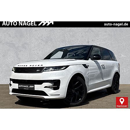 Land Rover Range Rover Sport leasen