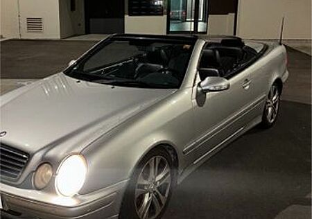 Mercedes-Benz CLK 320 CABRIO | BRABUS PAKET | EISENMANN