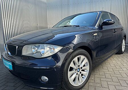 BMW 116i Limousine Klimaanlage Top Zustand