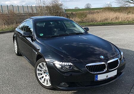 BMW 630i Coupé - Panoramadach, Dynamic Drive, Navi