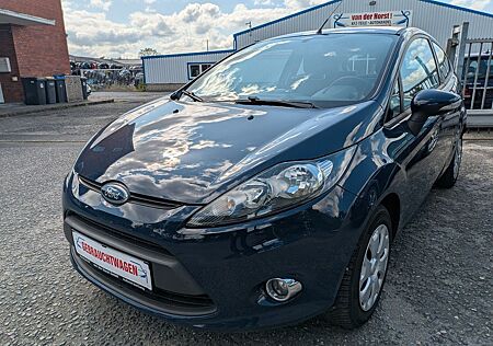 Ford Fiesta 1.25 Champions Edition