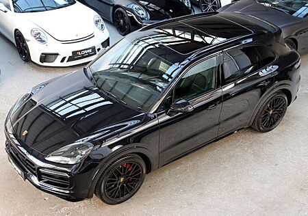 Porsche Cayenne GTS SportChrono Pano Bose Kamera MY22