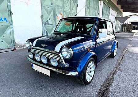 Mini 1300 Cooper MPI Sport Pack - 75 PS - Alles eingetrag