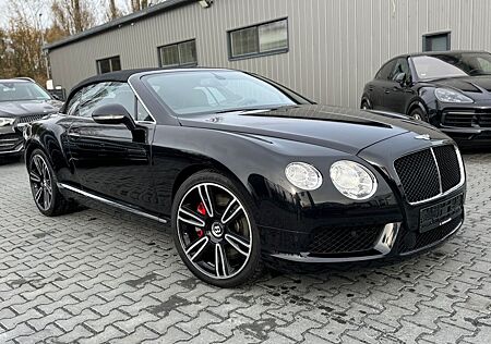 Bentley Continental GTC 4.0 V8 4WD Automatik