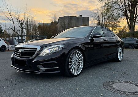 Mercedes-Benz S 350 S 350d BlueTEC*AMG-PAKET*DISTRONIC*MEMORY*KAMERA