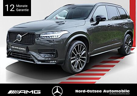 Volvo XC 90 XC90 R-DESIGN B5 AWD KAMERA PDC TEMPO SHD SHZ