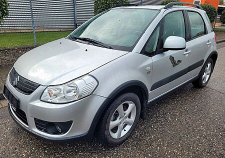 Suzuki SX4 Comfort*TOP*TÜV NEU