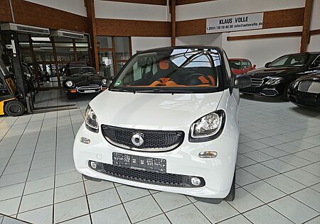 Smart ForTwo Passion Sitzh.Klima Panoda.Automatik Alu