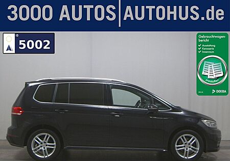 VW Touran Volkswagen 1.5 TSI R-Line Navi LED ACC