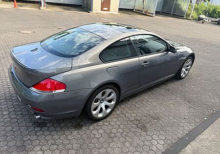 BMW 645Ci E63 Coupé