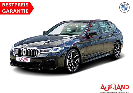 BMW 520d Mild Hybrid M Sport LED Navi Kamera Leder