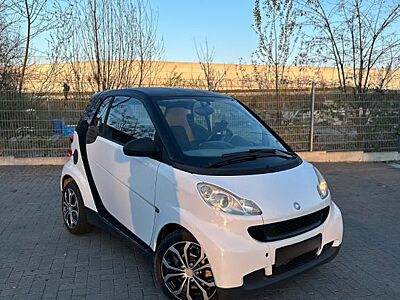 Smart ForTwo coupé 1.0 TÜV NEU